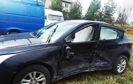 Chevrolet Cruze II, 2012 год, 400 000 рублей, 5 фотография