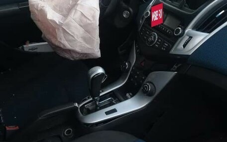 Chevrolet Cruze II, 2012 год, 400 000 рублей, 3 фотография