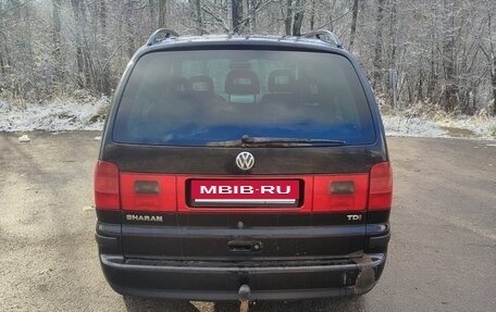 Volkswagen Sharan I рестайлинг, 2003 год, 435 000 рублей, 18 фотография