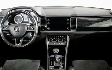 Skoda Kodiaq I, 2018 год, 2 620 000 рублей, 11 фотография