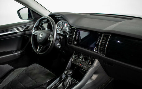 Skoda Kodiaq I, 2018 год, 2 620 000 рублей, 10 фотография