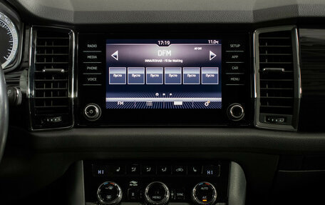 Skoda Kodiaq I, 2018 год, 2 620 000 рублей, 14 фотография