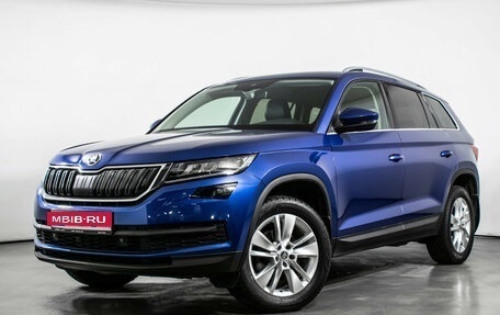 Skoda Kodiaq I, 2018 год, 2 620 000 рублей, 1 фотография