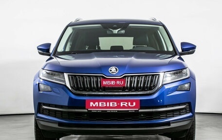 Skoda Kodiaq I, 2018 год, 2 620 000 рублей, 2 фотография