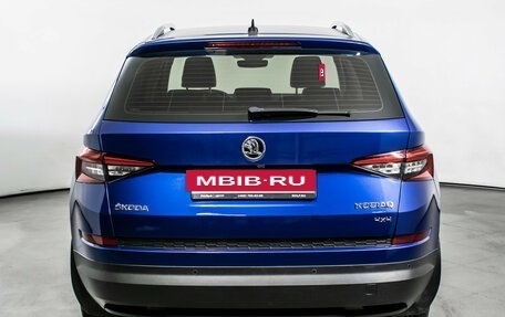 Skoda Kodiaq I, 2018 год, 2 620 000 рублей, 6 фотография