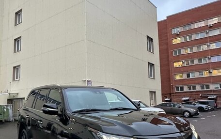 Lexus LX III, 2020 год, 11 700 000 рублей, 1 фотография