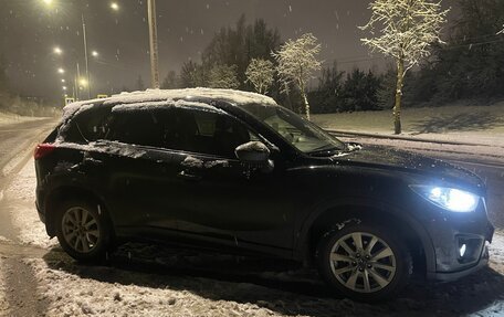 Mazda CX-5 II, 2012 год, 1 320 000 рублей, 4 фотография