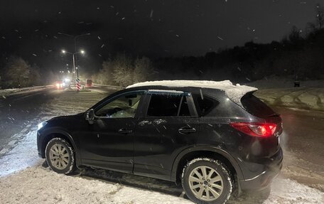 Mazda CX-5 II, 2012 год, 1 320 000 рублей, 3 фотография