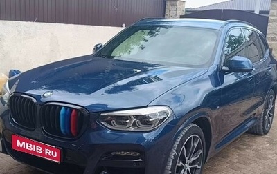 BMW X3, 2019 год, 4 500 000 рублей, 1 фотография
