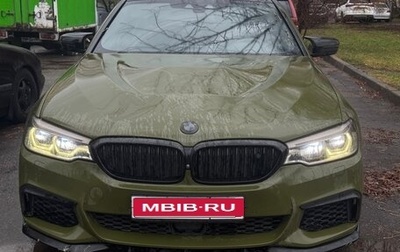 BMW 5 серия, 2017 год, 3 550 000 рублей, 1 фотография