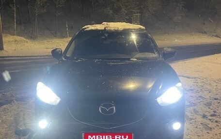 Mazda CX-5 II, 2012 год, 1 320 000 рублей, 1 фотография