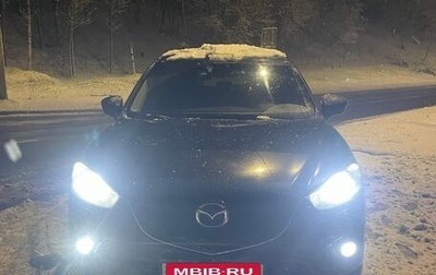 Mazda CX-5 II, 2012 год, 1 320 000 рублей, 1 фотография