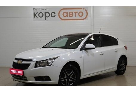 Chevrolet Cruze II, 2012 год, 849 000 рублей, 1 фотография