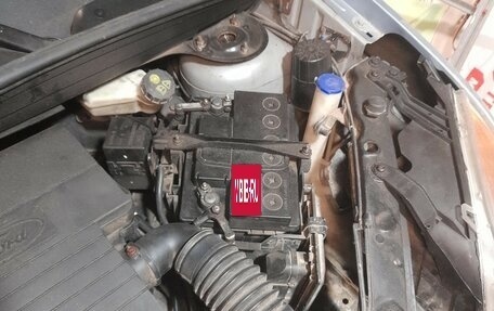 Ford Fusion I, 2007 год, 350 000 рублей, 4 фотография