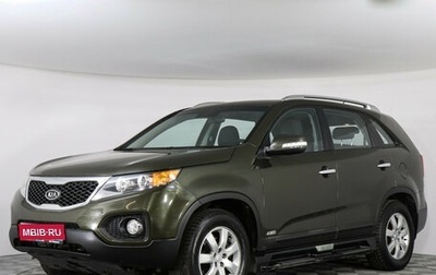 KIA Sorento II рестайлинг, 2010 год, 1 477 000 рублей, 1 фотография