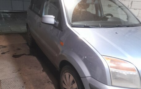 Ford Fusion I, 2007 год, 350 000 рублей, 11 фотография