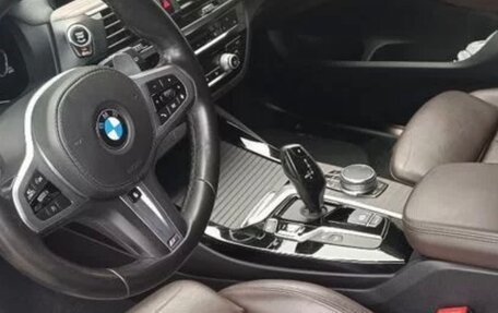 BMW X3, 2019 год, 4 500 000 рублей, 5 фотография