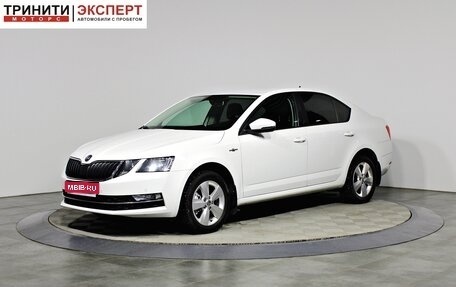 Skoda Octavia, 2019 год, 2 097 000 рублей, 1 фотография
