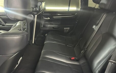 Lexus LX III, 2020 год, 11 700 000 рублей, 3 фотография