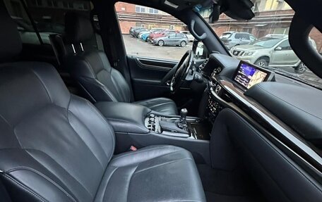 Lexus LX III, 2020 год, 11 700 000 рублей, 4 фотография