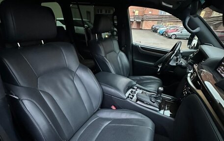 Lexus LX III, 2020 год, 11 700 000 рублей, 9 фотография