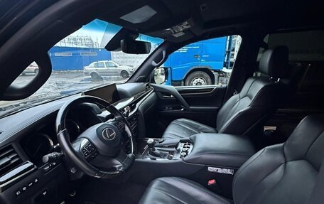 Lexus LX III, 2020 год, 11 700 000 рублей, 8 фотография