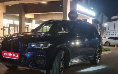 BMW X3, 2019 год, 4 500 000 рублей, 11 фотография