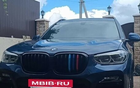 BMW X3, 2019 год, 4 500 000 рублей, 13 фотография