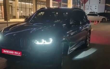 BMW X3, 2019 год, 4 500 000 рублей, 12 фотография