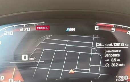 BMW X3, 2019 год, 4 500 000 рублей, 9 фотография