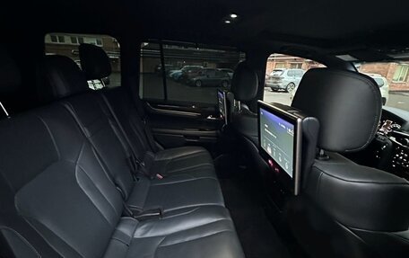 Lexus LX III, 2020 год, 11 700 000 рублей, 11 фотография