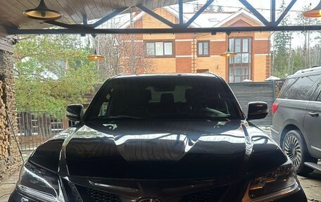 Lexus LX III, 2020 год, 11 700 000 рублей, 17 фотография