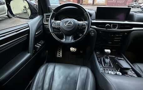 Lexus LX III, 2020 год, 11 700 000 рублей, 15 фотография