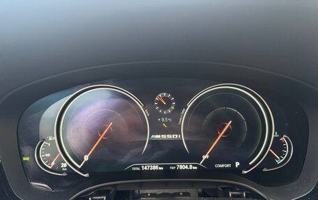 BMW 5 серия, 2017 год, 3 550 000 рублей, 2 фотография