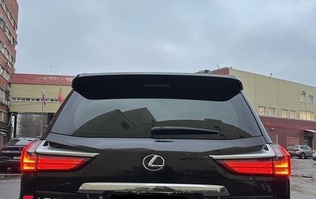 Lexus LX III, 2020 год, 11 700 000 рублей, 10 фотография