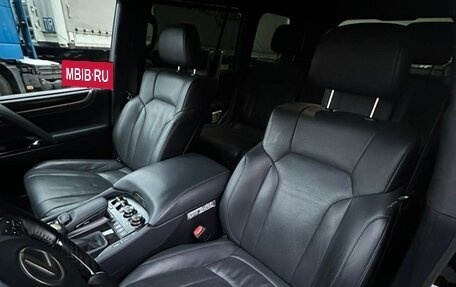 Lexus LX III, 2020 год, 11 700 000 рублей, 12 фотография