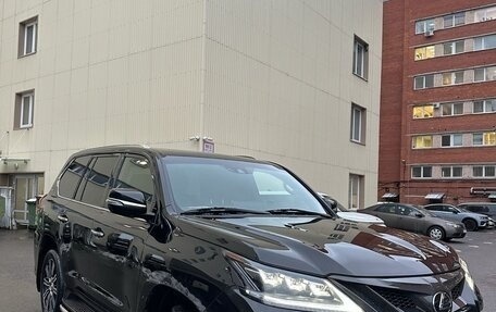 Lexus LX III, 2020 год, 11 700 000 рублей, 16 фотография