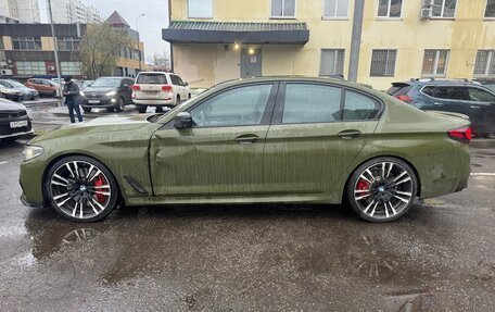 BMW 5 серия, 2017 год, 3 550 000 рублей, 7 фотография