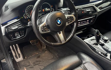 BMW 5 серия, 2017 год, 3 550 000 рублей, 3 фотография