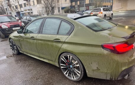BMW 5 серия, 2017 год, 3 550 000 рублей, 4 фотография