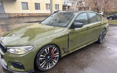 BMW 5 серия, 2017 год, 3 550 000 рублей, 6 фотография