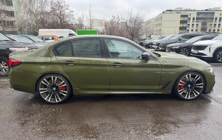 BMW 5 серия, 2017 год, 3 550 000 рублей, 11 фотография