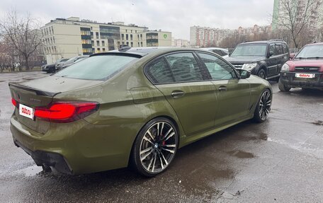 BMW 5 серия, 2017 год, 3 550 000 рублей, 12 фотография