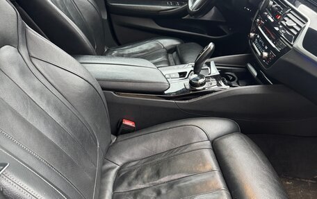 BMW 5 серия, 2017 год, 3 550 000 рублей, 13 фотография