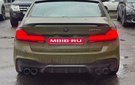 BMW 5 серия, 2017 год, 3 550 000 рублей, 8 фотография