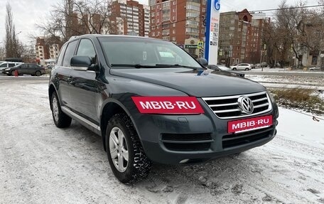 Volkswagen Touareg III, 2005 год, 830 000 рублей, 2 фотография