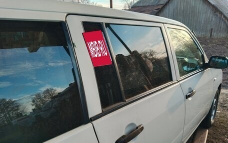 Toyota Probox I, 2020 год, 1 100 000 рублей, 3 фотография