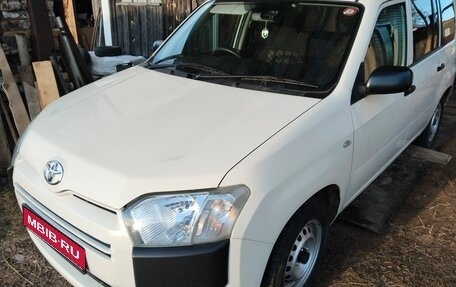 Toyota Probox I, 2020 год, 1 100 000 рублей, 4 фотография