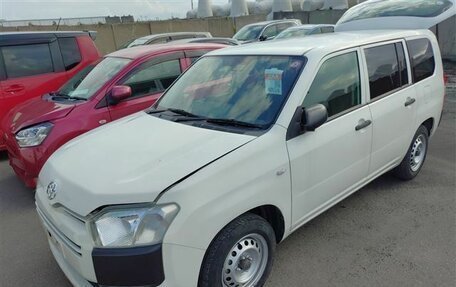 Toyota Probox I, 2020 год, 1 100 000 рублей, 17 фотография