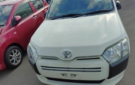 Toyota Probox I, 2020 год, 1 100 000 рублей, 22 фотография